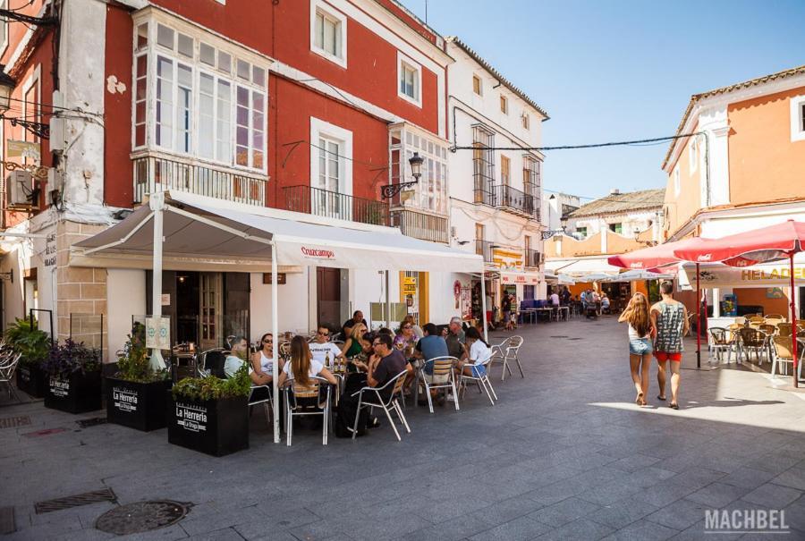 Rinconcito Del Puerto Apartamento El Puerto de Santa María Exterior foto
