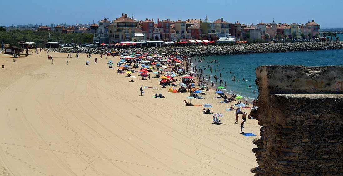 Rinconcito Del Puerto Apartamento El Puerto de Santa María Exterior foto