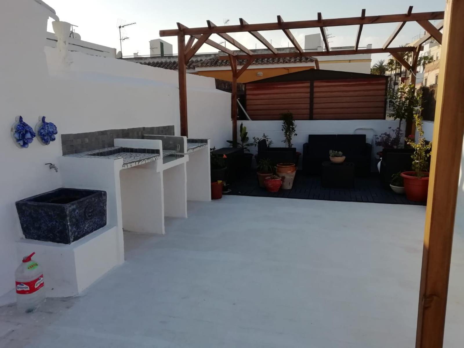 Rinconcito Del Puerto Apartamento El Puerto de Santa María Exterior foto